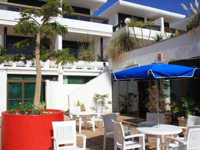 Hotel Mozart Puerto Rico  Exterior foto
